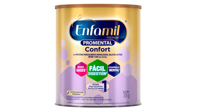 Comprar Fórmula Enfamil Confort Premium -375g