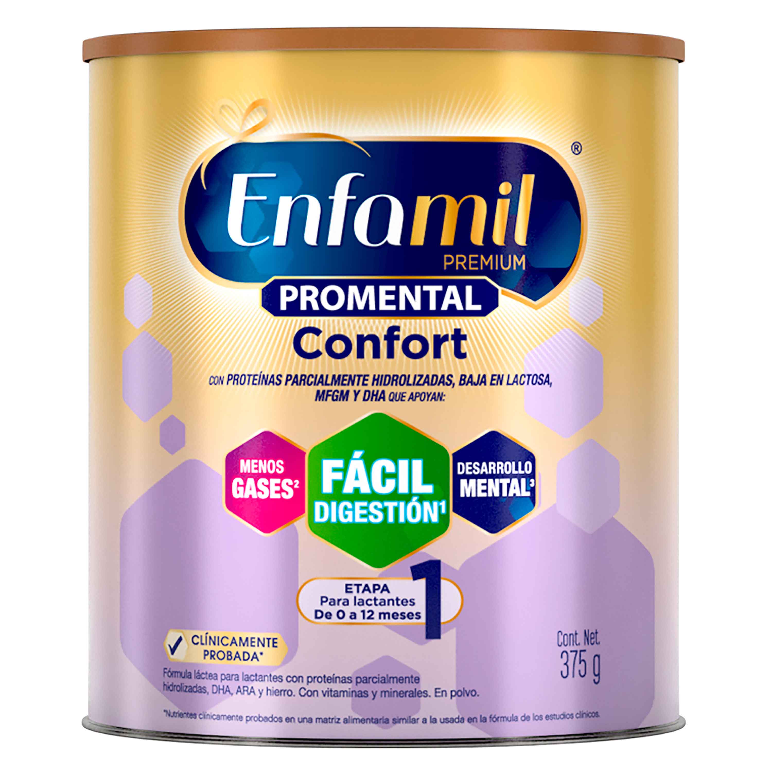 Comprar Fórmula Enfamil Confort Premium 375g Walmart Honduras