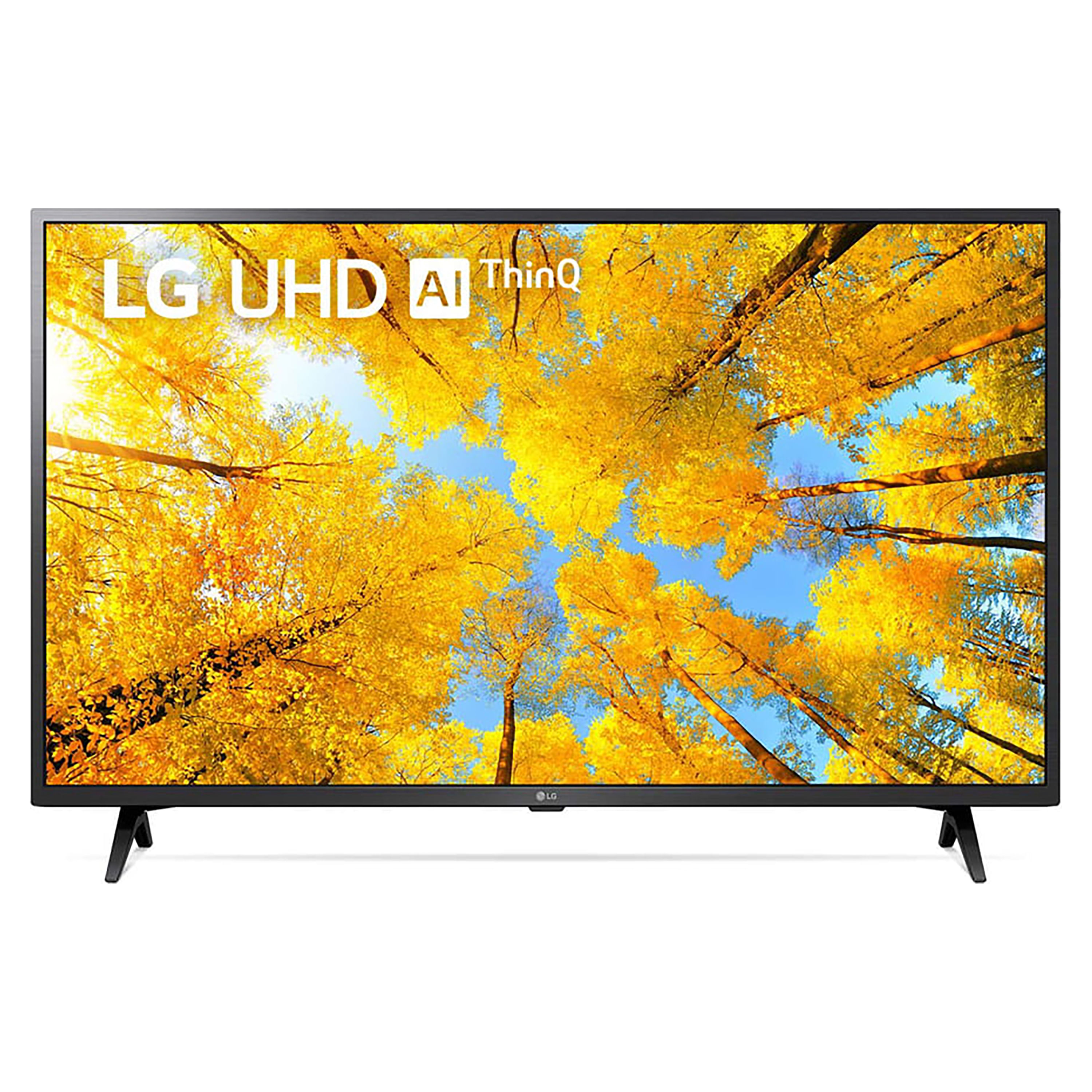 Comprar Televisor LG UHD Procesador ?5 Gen5 AI 4K ThinQ™ AI Smart TV  50UQ7400PSF TV 50