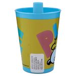 Vaso-Con-Popote-Marca-Fun-Kids-Dise-o-Snoopy-unidad-2-30145