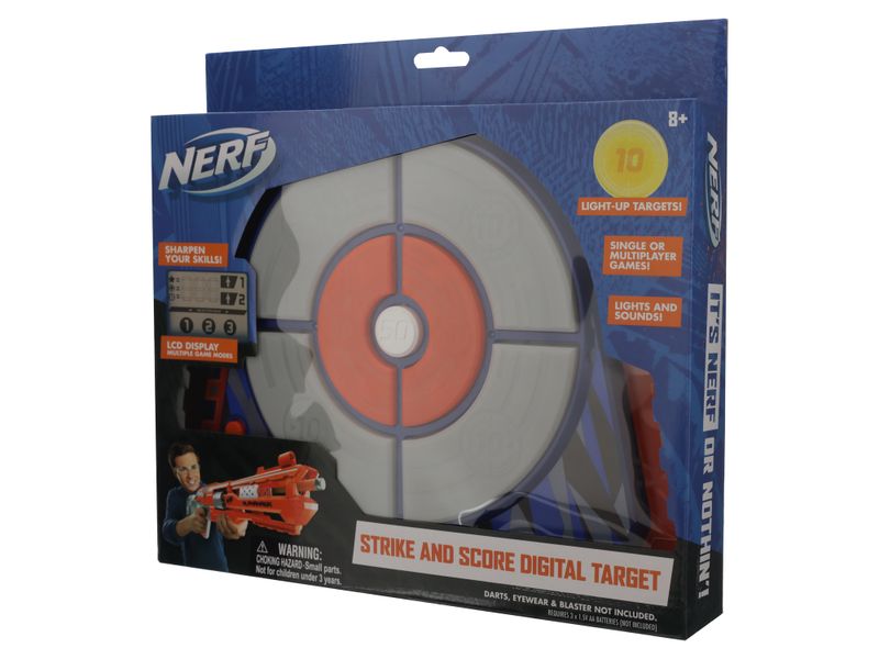 Roblox-Juego-Electronico-Nerf-Target-2-14539
