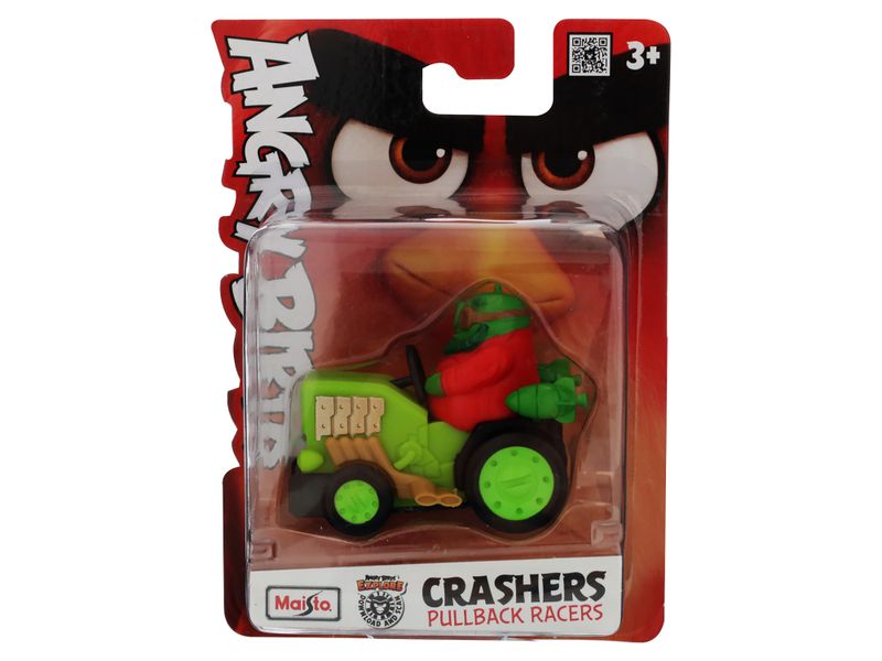 Maisto-Figura-Angry-Birds-Con-Auto-1-2893