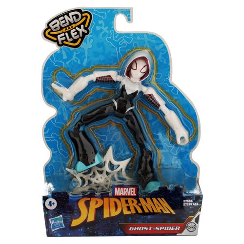 Spider-Man Surt Fig Accion Bend And Flex