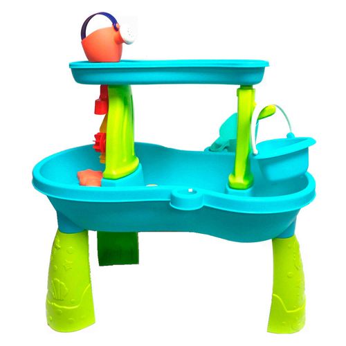 Mesa de juego, Supplier's PKG, de arena y agua. Modelo: 1219