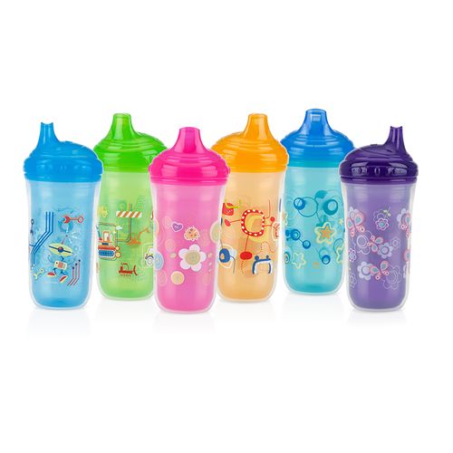 Vaso Entrenador Insulado Nuby - unidad