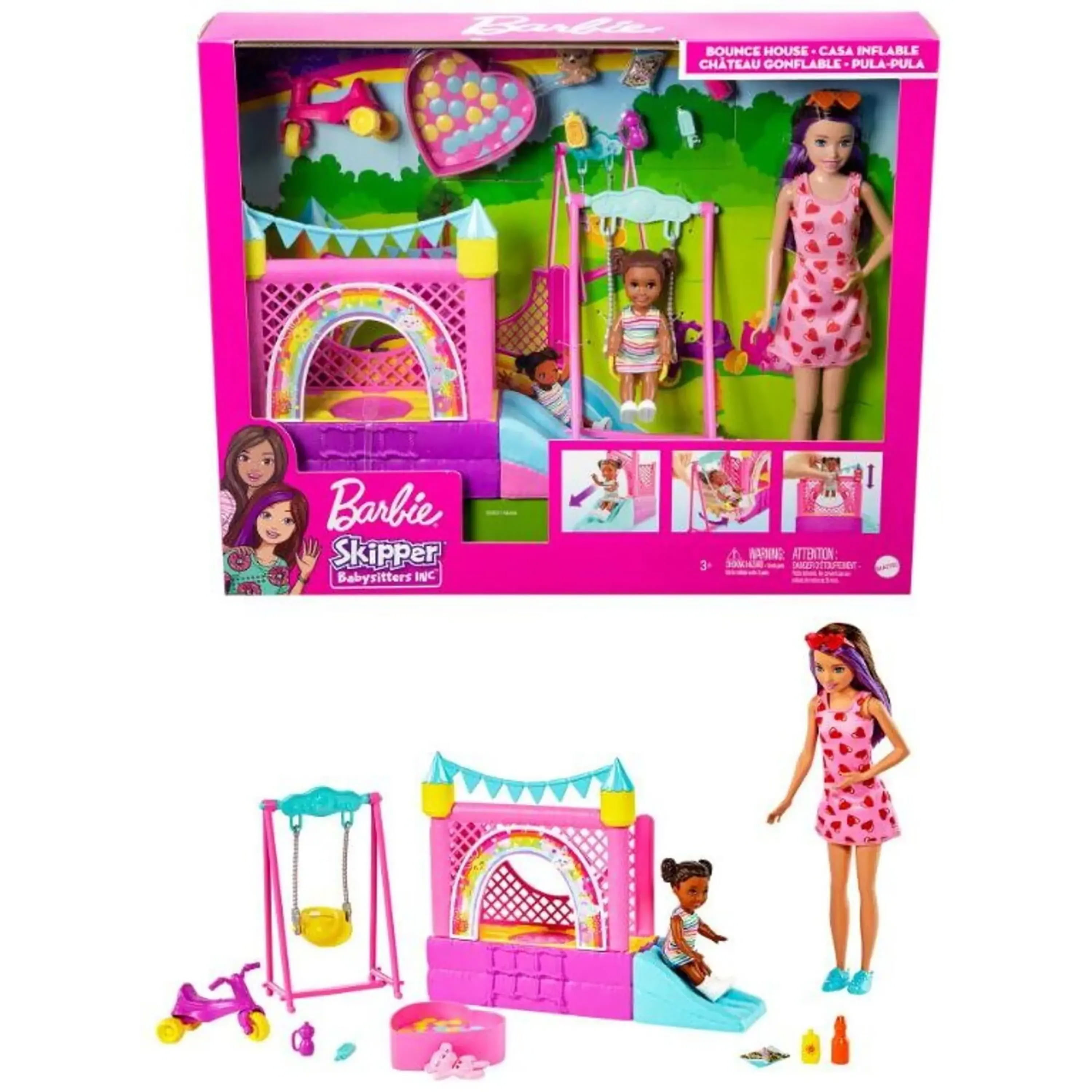 Juegos de niñas online de barbie