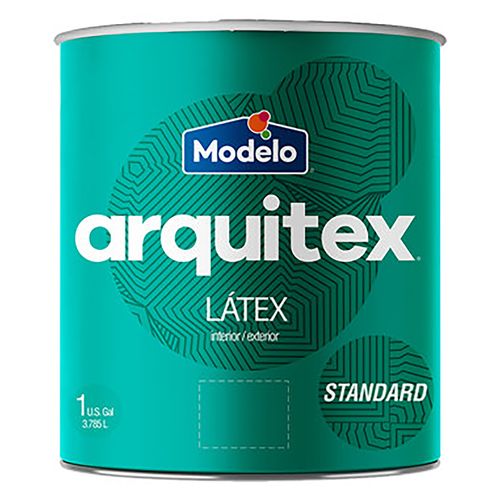 Pintura Latex Decora Formula Mejorada Para Interiores Color Menta - 1 Galon