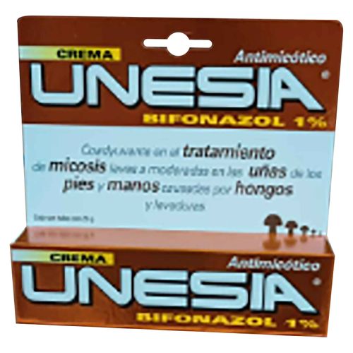 Unguento Antimicotico Unesia - 20gr