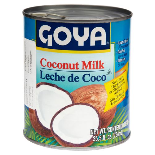 Leche De Coco Goya 25 5 Onzas