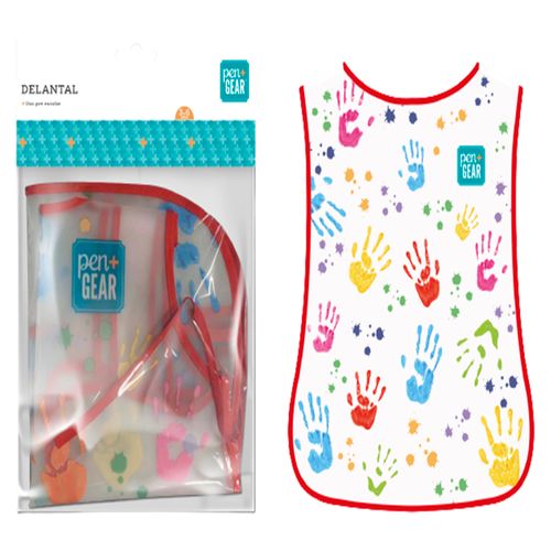 Gear Delantal S Mangas 3A6 Anos