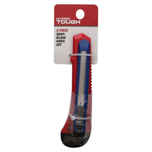 Set Hyper Tough de Cuchillas 2 piezas
