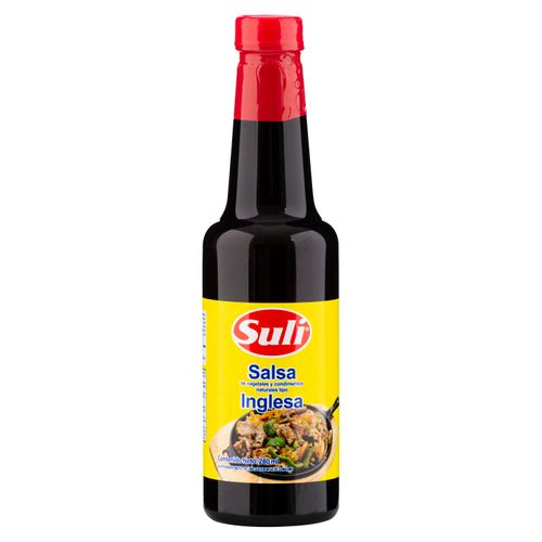 Salsa Tipo Inglesa Suli 280ml