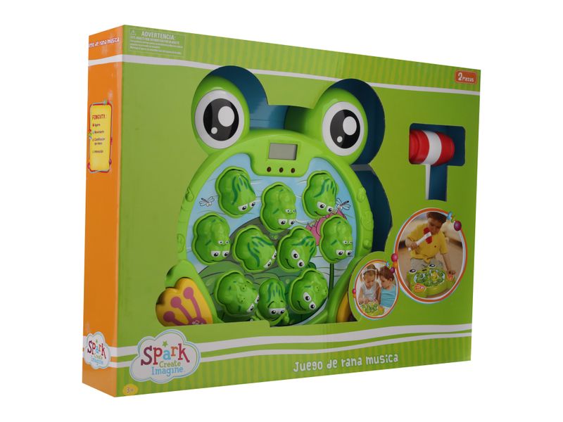 Juego-de-ranas-Spark-Create-Imagine-con-musica-2-piezas-Modelo-WMN2408-5-26300