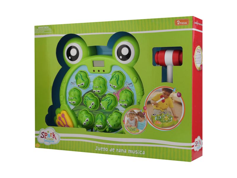 Juego-de-ranas-Spark-Create-Imagine-con-musica-2-piezas-Modelo-WMN2408-6-26300