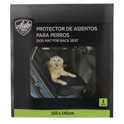 Protector Para Asientos Auto Drive Para Mascota - Unidad