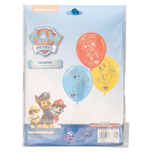 Globo Rafkas Paw Patrol 12U