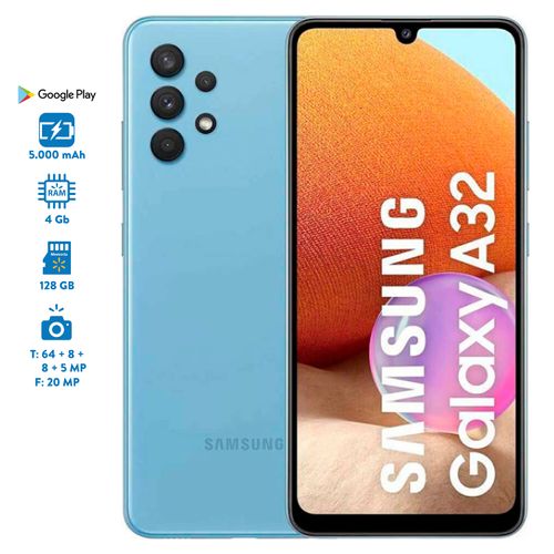 Celular Samsung A32 4Gb 128Gb