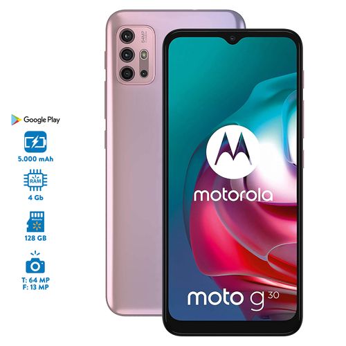 Celular Motorola G20 6.5 4Gb 128Gb