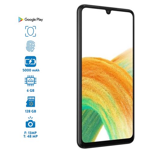 Celular Samsung A33 6Gb 128Gb