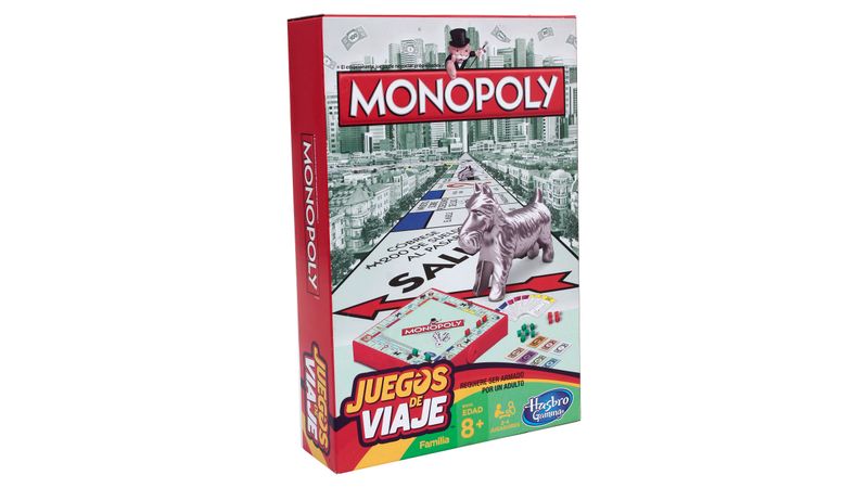 Juegos de Viaje – Hasbro