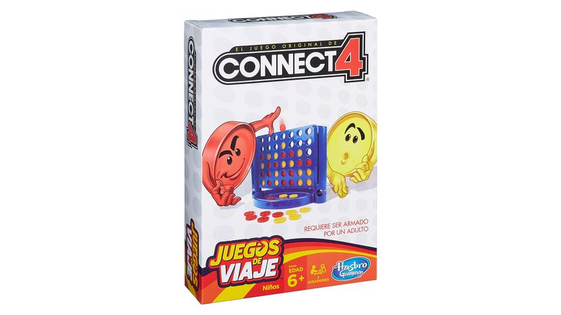 Comprar Hasbro Gaming Juegos De Viaje Surtido