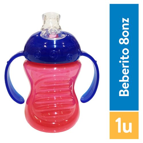 Vaso Nuby Entrenador Primeros Meses