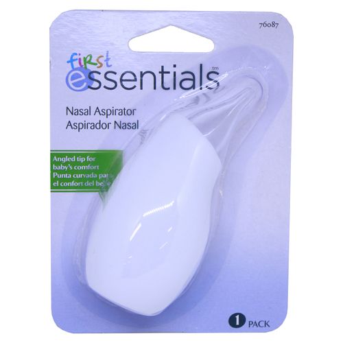 Aspirador First Essential Nasal