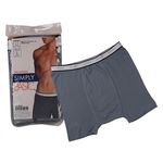 Boxer-Simply-Basic-de-Caballero-Color-Gris-Talla-S-1-26539