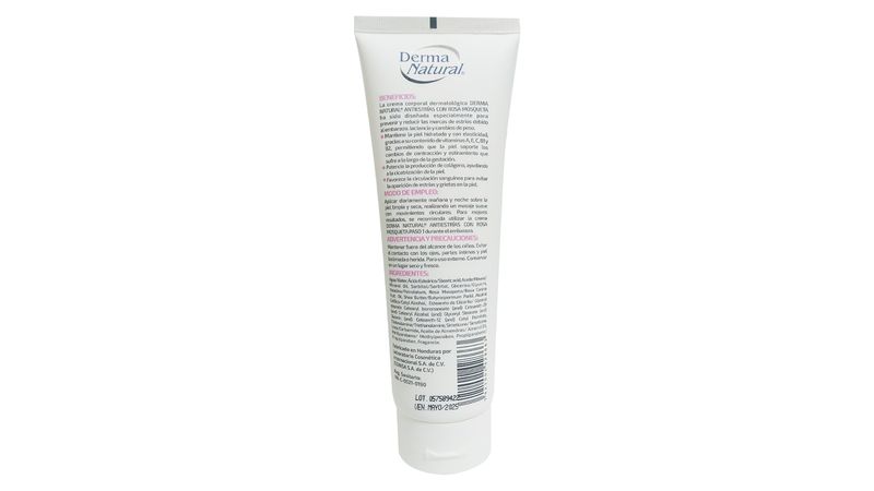 Comprar Crema Dermanatu Anti Estrías Paso1 - 200ml