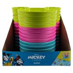 Plato-Disney-con-forma-divertida-Mickey-mouse-30-cm-Modelo-G1214600-10-28097