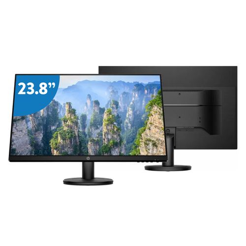 Monitor HP V24I  24 Pulg. FHD  MT027HPR95