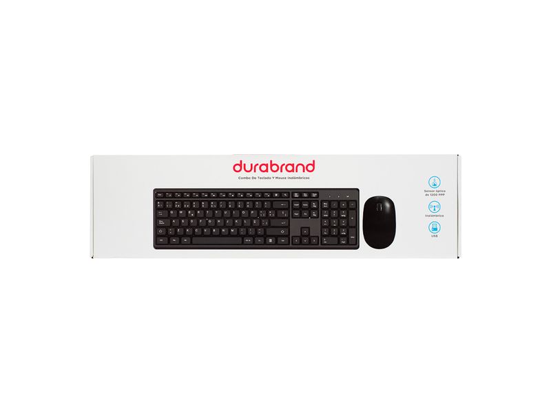 Combo-Wirelress-Marca-Durabrand-5-30800