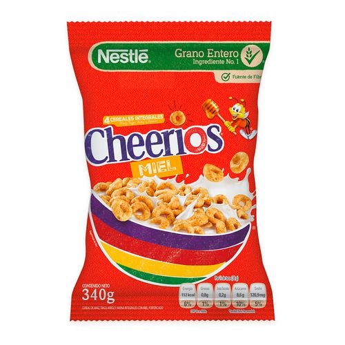 Cherrios Cereal 340Gramos