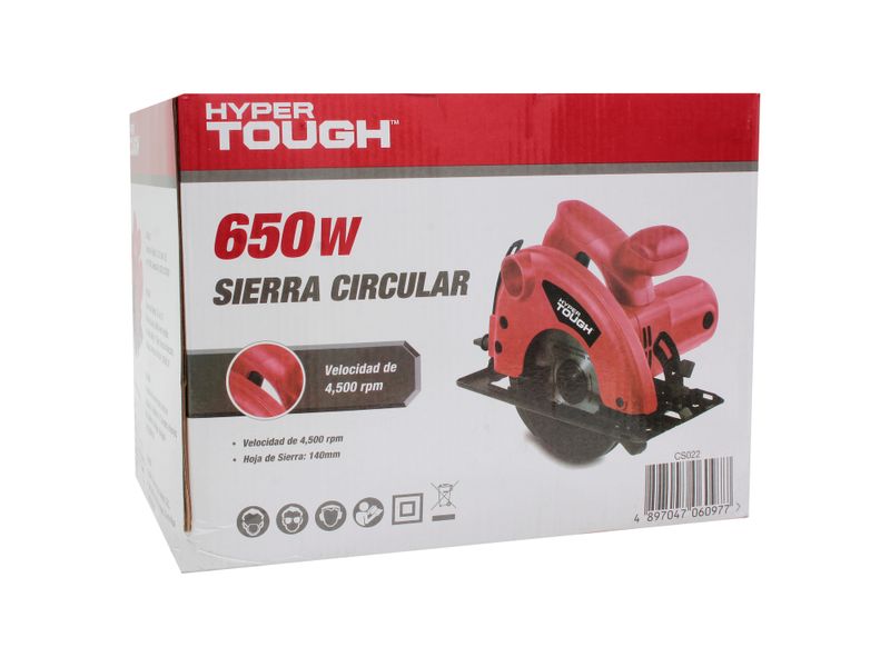 Sierra-Circular-Handiworks-650W-127V-2-6379