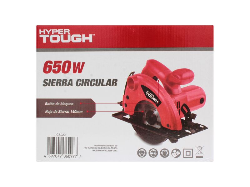 Sierra-Circular-Handiworks-650W-127V-5-6379