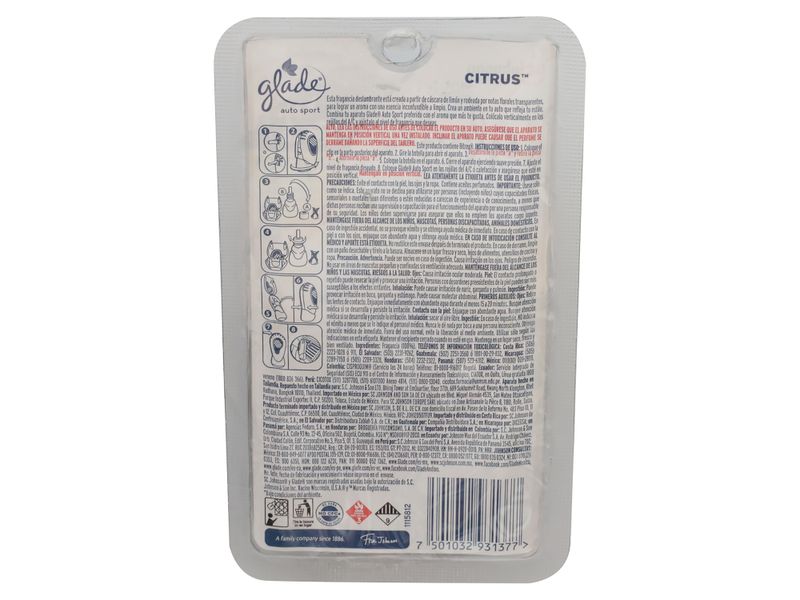 Aromatizante-Para-Autosport-Glade-Citrus-Aparato-2-15915