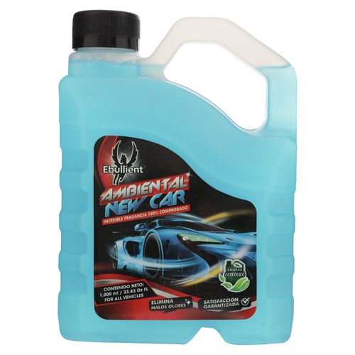 Ambiental New Car Ebullient- 1000 ml