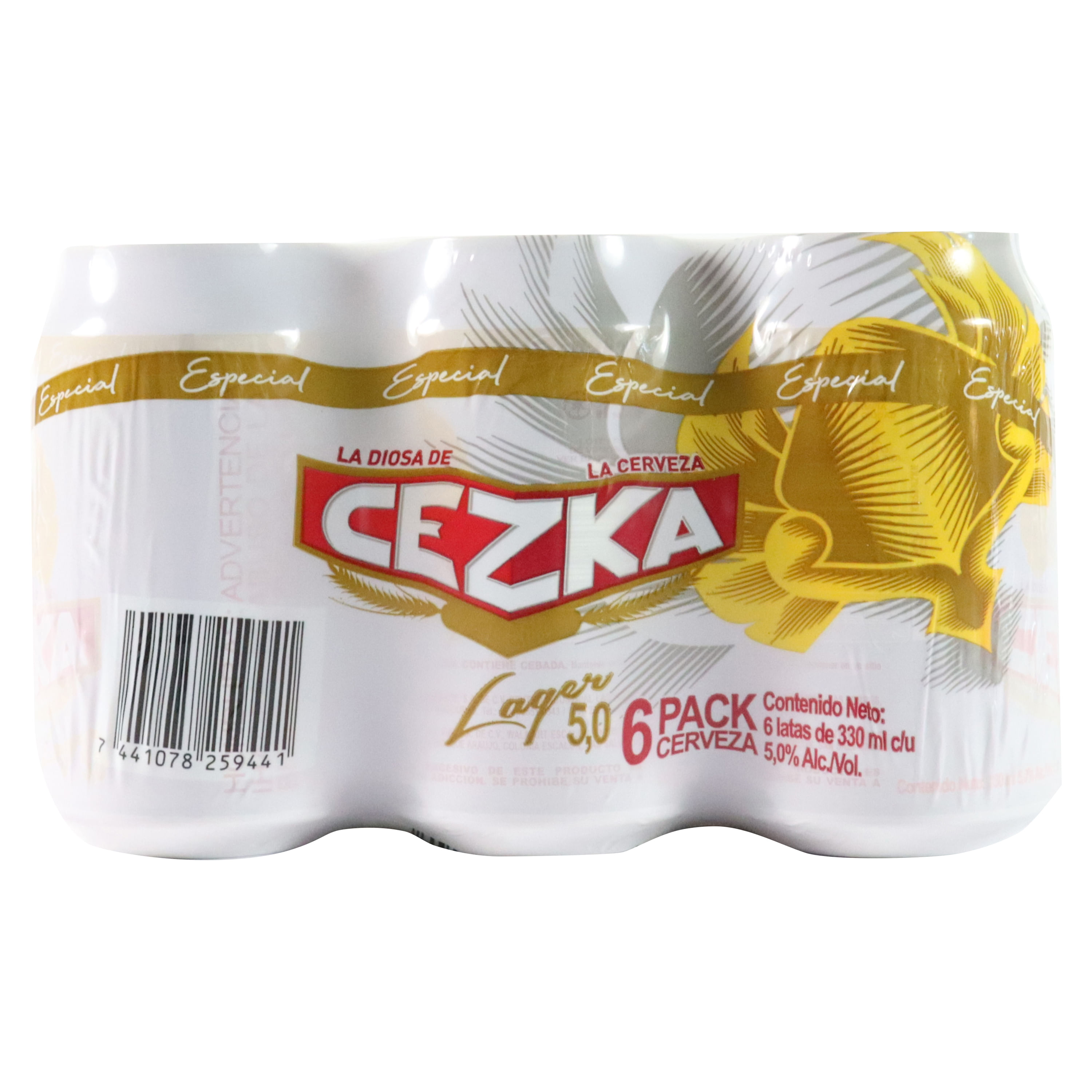 6Pack-Cerveza-Cezka-Lager-5-0-Alcohol-330ml-1-27187