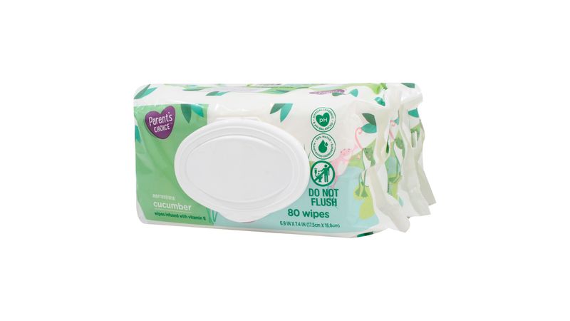 Parents choice best sale shea butter wipes