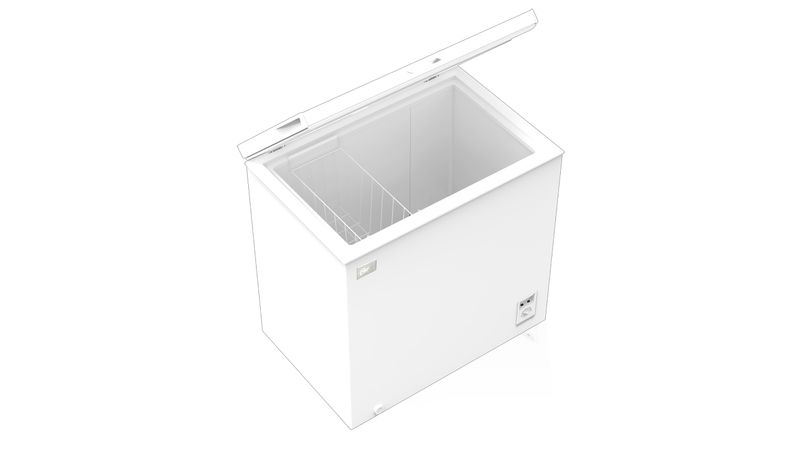 Comprar Congelador Horizontal Oster 5 Pies Cubicos Color Blanco Triple  Función Congela, Enfria Y Mantiene