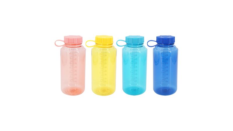 Botella Plastica Sport 1 Litro Mainstays