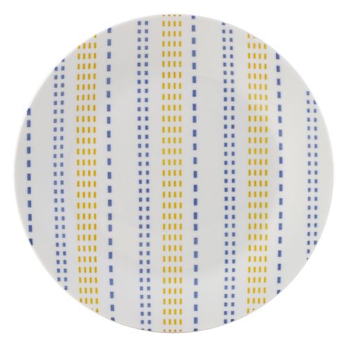 Plato Mainstays de porcelana -7.5 pulgadas