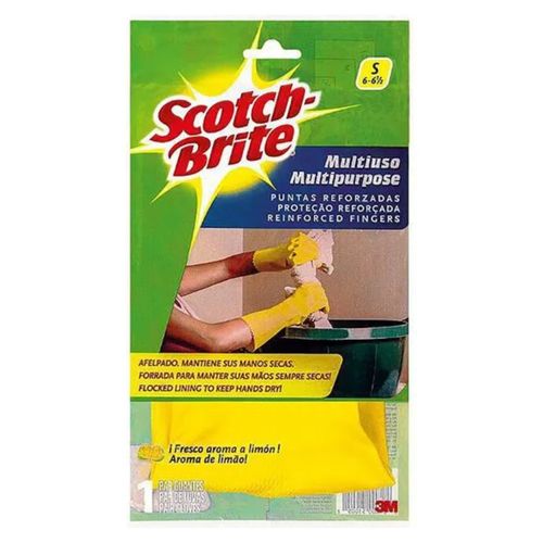 Guante Scotch-Brite® Multiproposito Talla S -1 Par