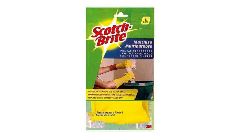 Guantes Cocina Scotch-Brite®, Talla 8, 1 Par