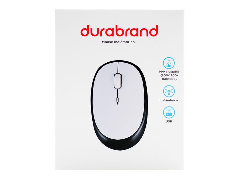 Mouse-Wireless-Marca-Durabrand-Color-Negro-5-30801