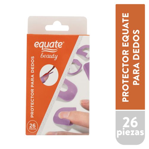 Protector Equate para Uñas - 24 unidades