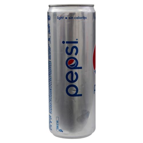 Refresco Pepsi Light Splenda Lata - 355ml