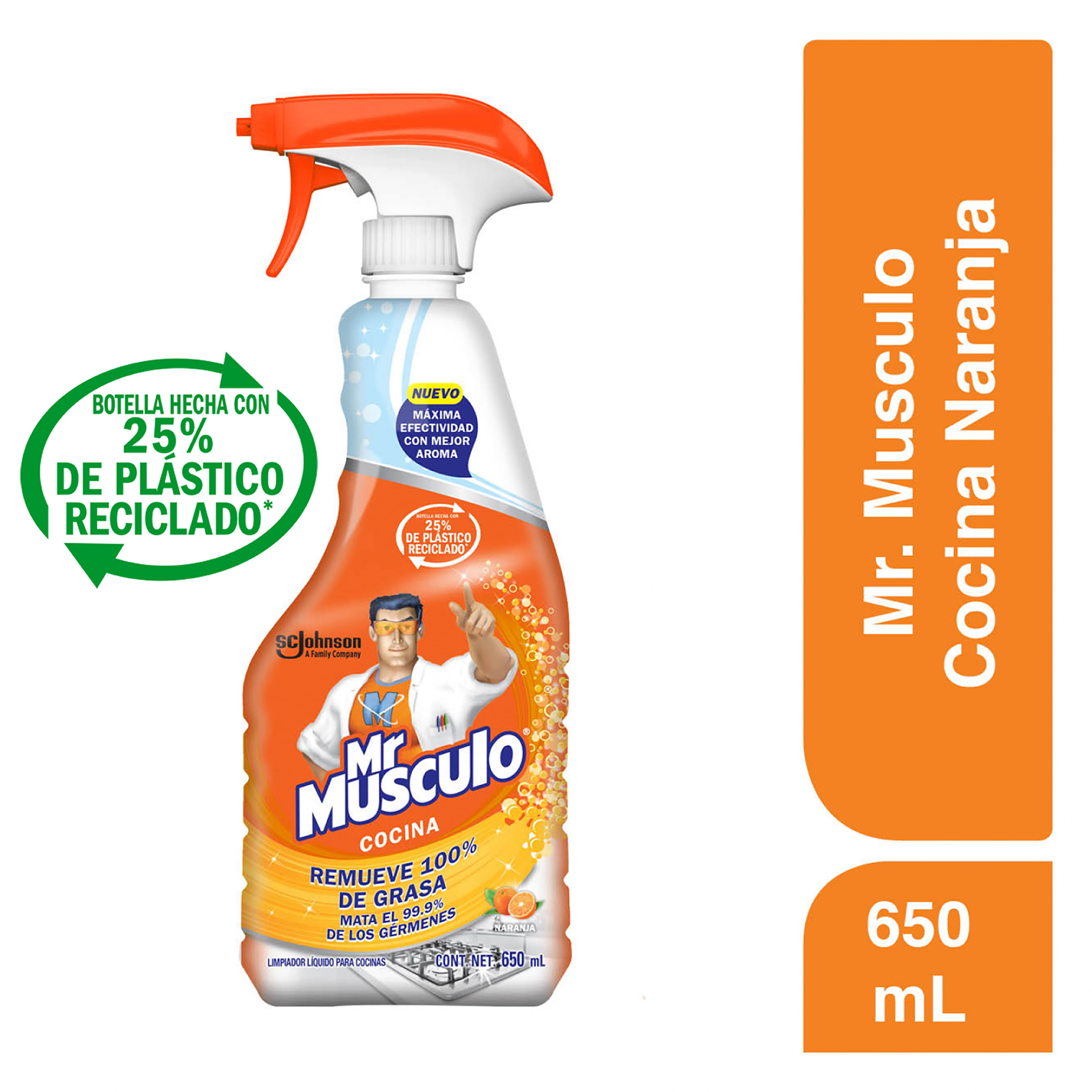 FEBREZE Spray Tejido Eliminador de Olores 500 ml