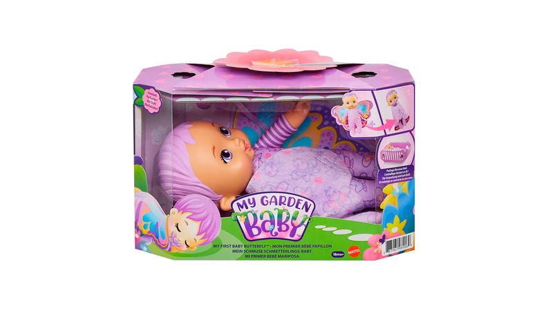 Baby alive mi online primer bebe