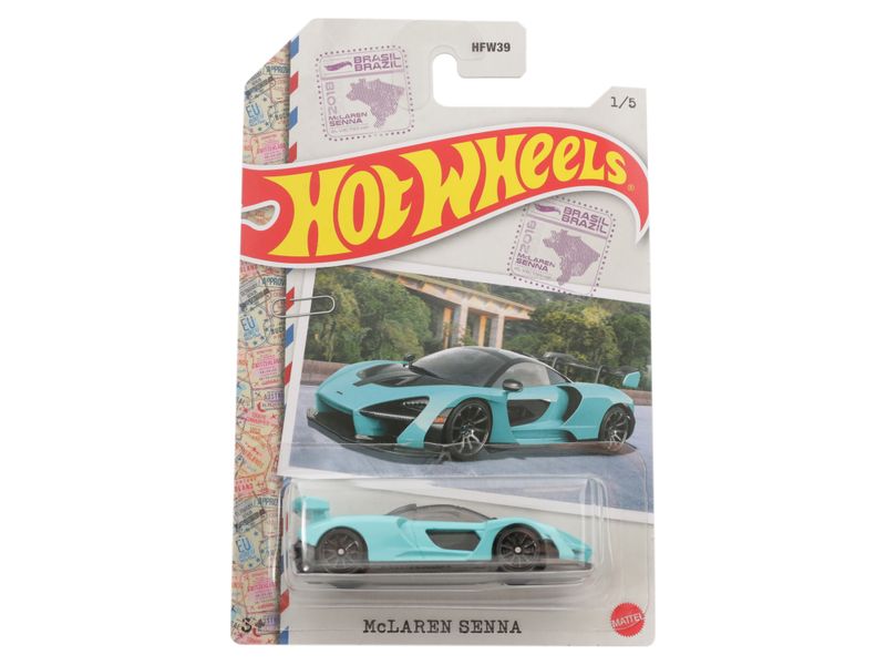 Super-Carro-Marca-Hot-Wheels-Themed-International-4-30279